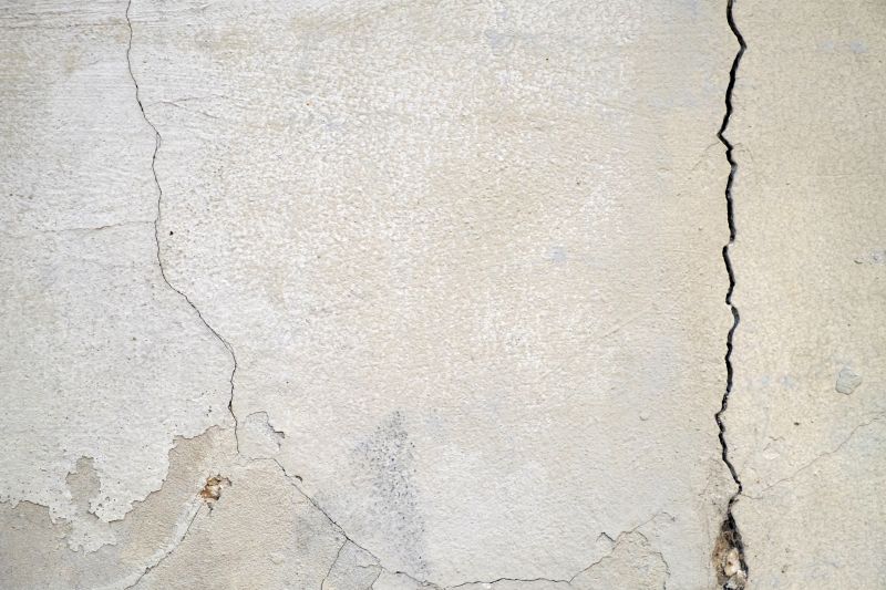 Cracked Foundation Repair in Hyde Park, MA