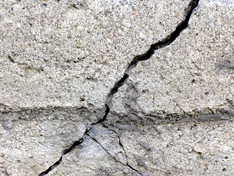 Cracked Foundation Repair in Lakeville, MA