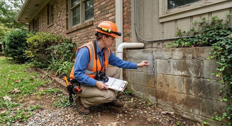 Foundation Assessment in Hanover, MA