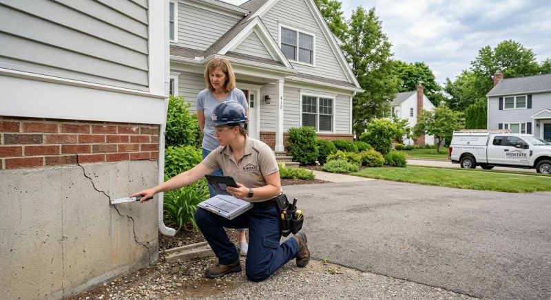 Foundation Assessment in Hanover, MA