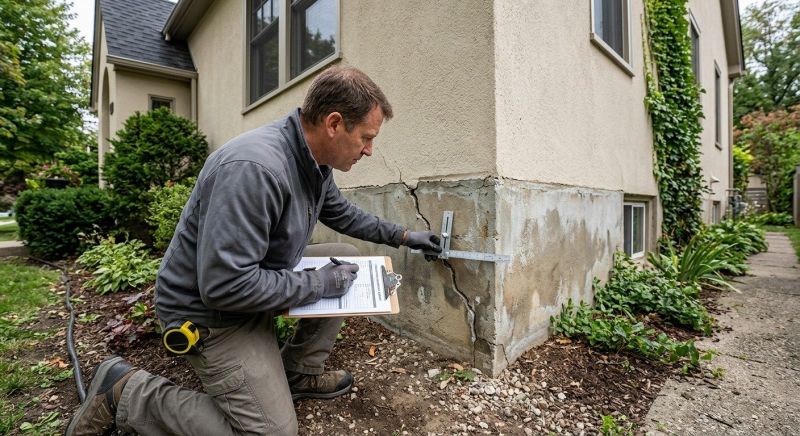 Foundation Assessment in Hanover, MA
