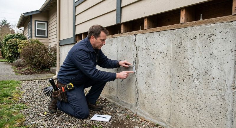 Foundation Assessment in Hanover, MA