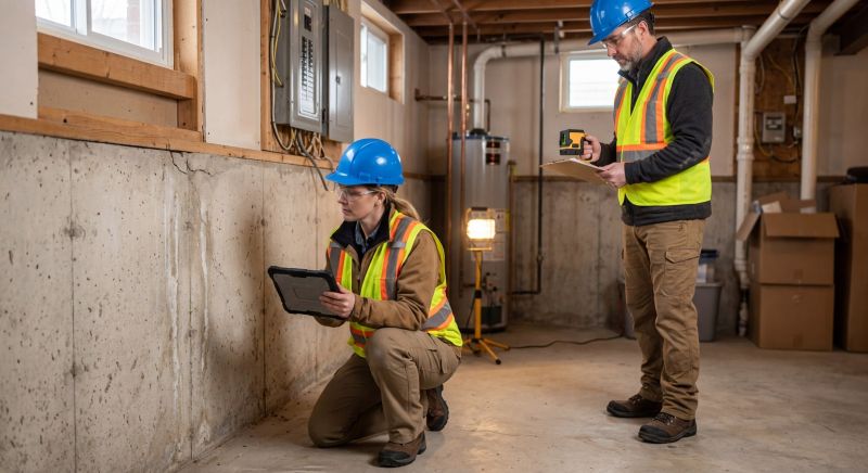 Foundation Assessment in Hanover, MA