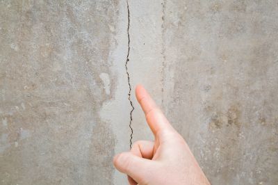 Foundation Crack Repair in Braintree, MA