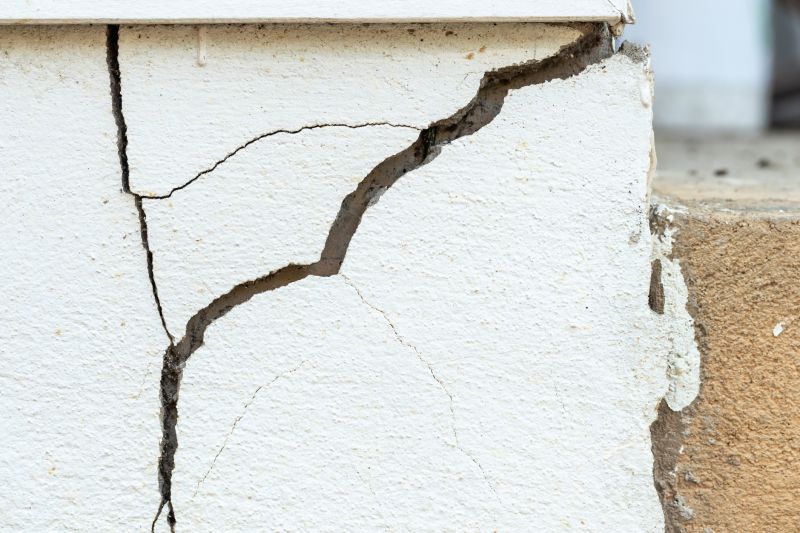 Foundation Crack Repair in Chelsea, MA