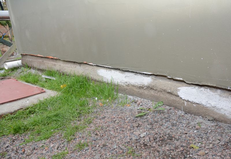 Foundation Crack Repair in Lynn, MA