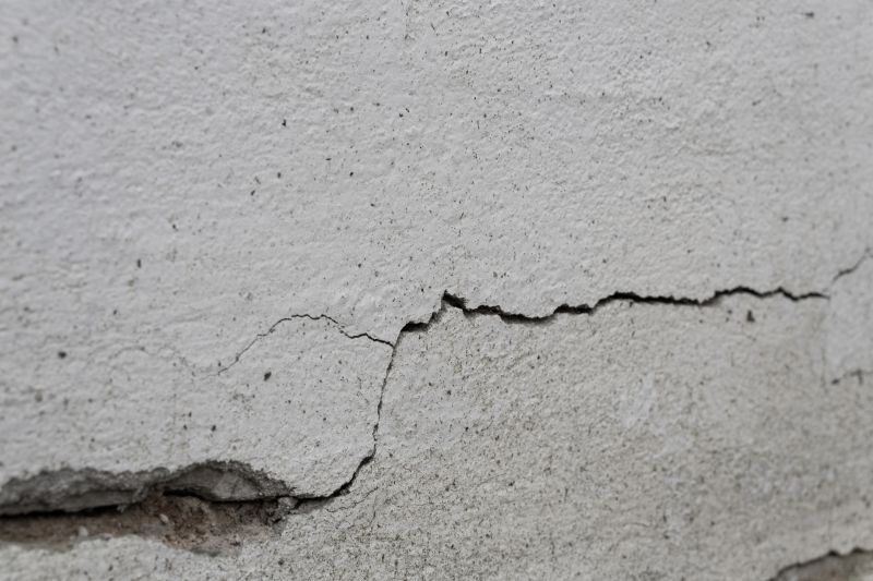 Foundation Crack Repair in Lynn, MA