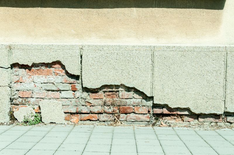Foundation Damage Repair in Middlesex County, MA