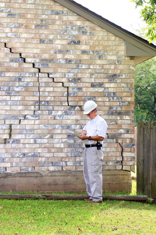 Foundation Inspection in Hanover, MA