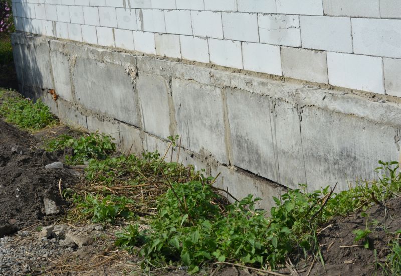 Foundation Maintenance in Hanover, MA