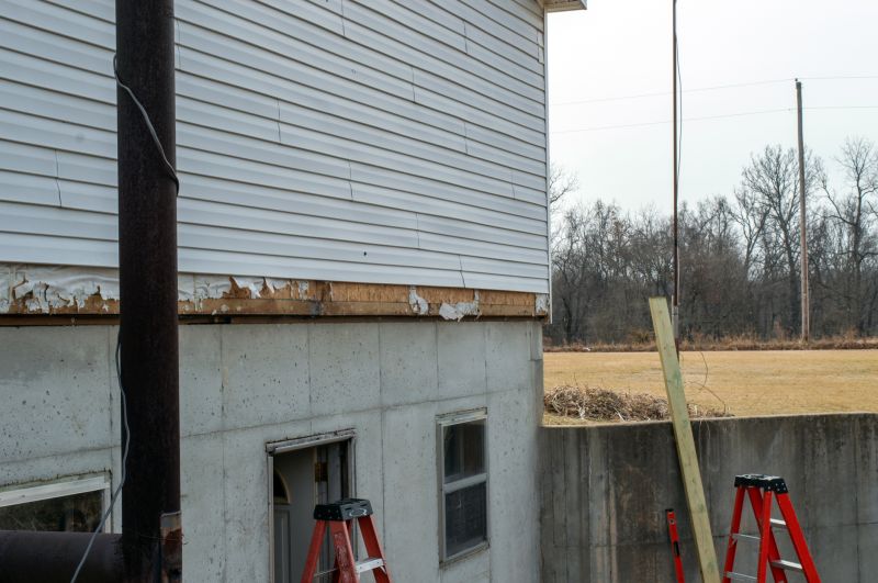 Foundation Raising in Medfield, MA