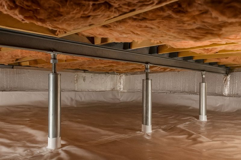 Foundation Raising in South Walpole, MA