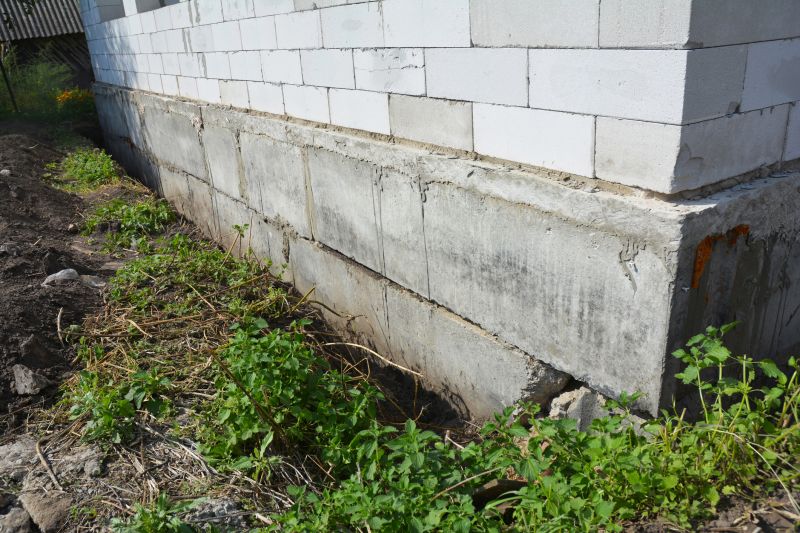 Foundation Repair in Brighton, MA