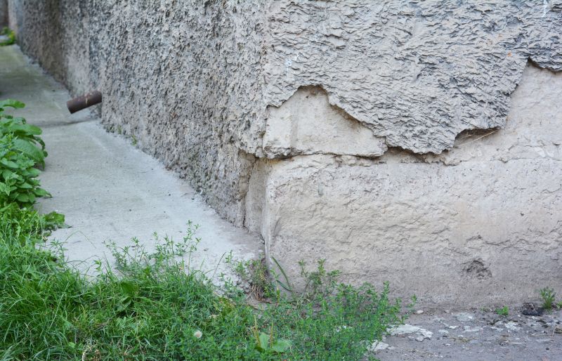 Foundation Repair in Norfolk, MA