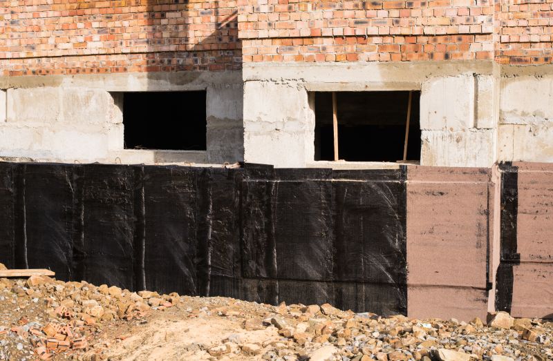 Foundation Repair in Rockland, MA