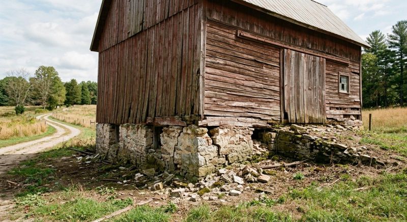 Foundation Restoration in Hanover, MA