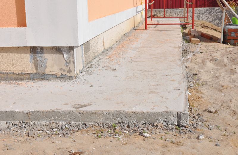 Foundation Structural Repair in Newton, MA