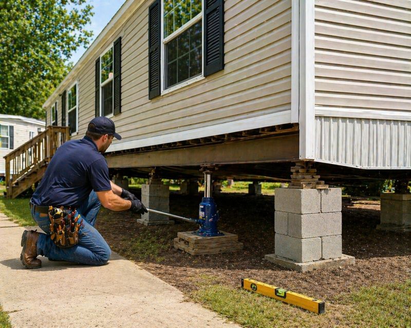 Home Foundation Leveling in Chestnut Hill, MA