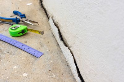 Home Foundation Repair in Holbrook, MA
