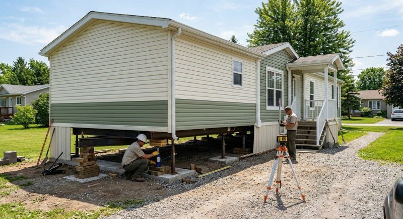 House Leveling in Hull, MA