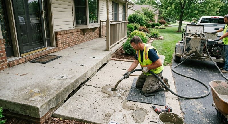 House Leveling in Malden, MA