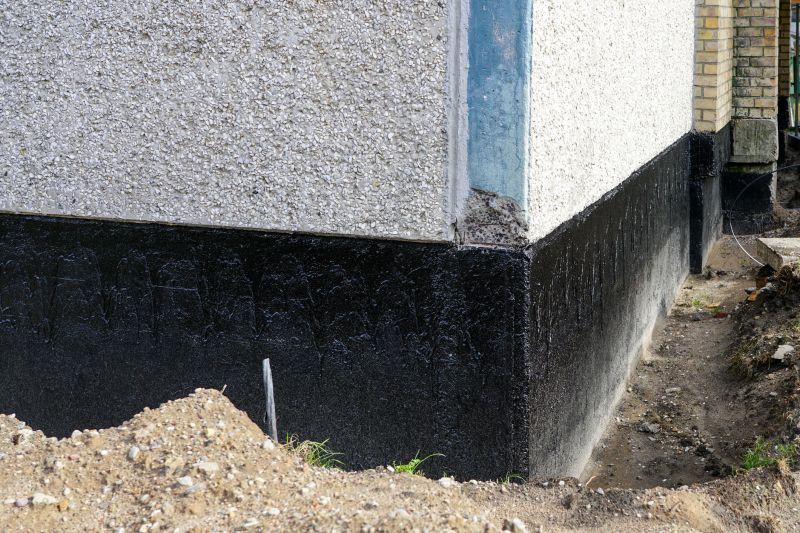 Leaking Foundation Repair in Hanover, MA