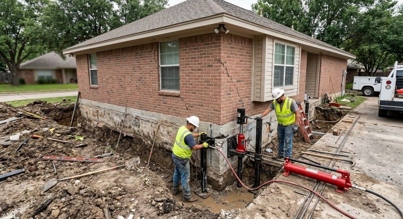 Piling Repair in Boston, MA