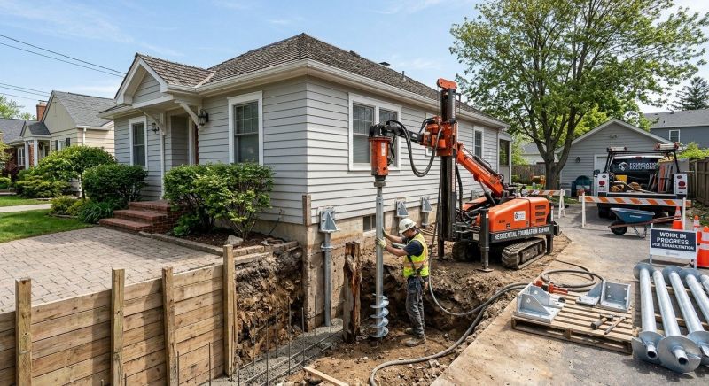 Piling Repair in Brookline, MA
