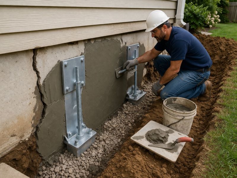 Piling Repair in Cohasset, MA