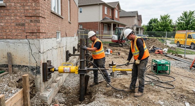 Piling Repair in Hull, MA