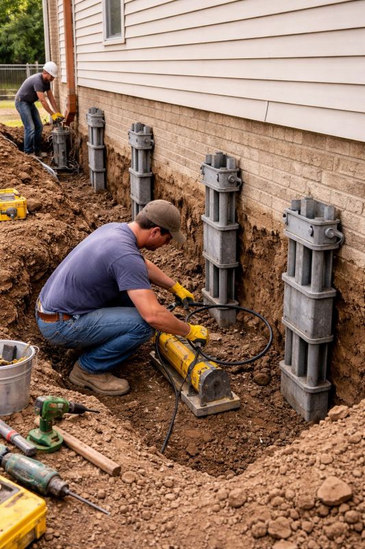 Piling Repair in Lakeville, MA