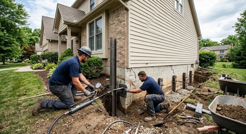 Piling Repair in Medford, MA