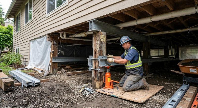 Piling Repair in Needham, MA