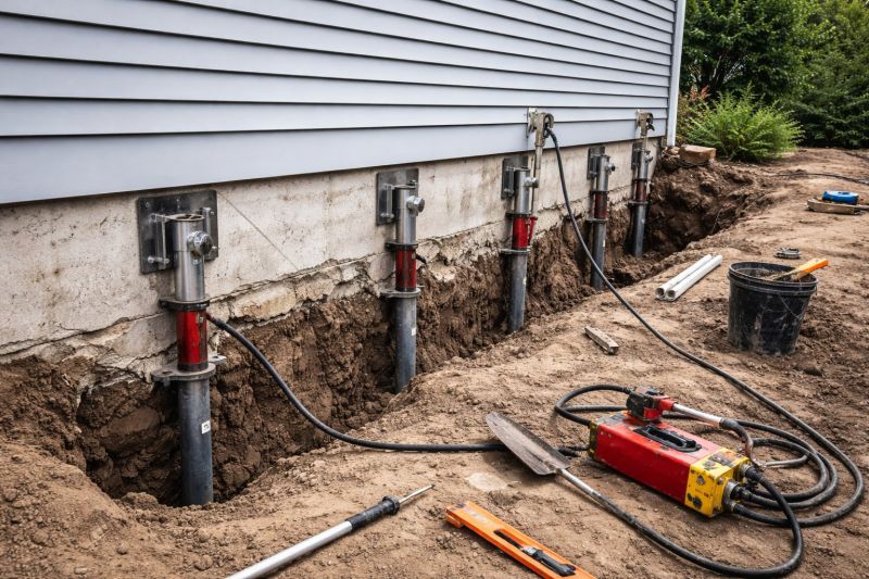 Piling Repair in Norwell, MA