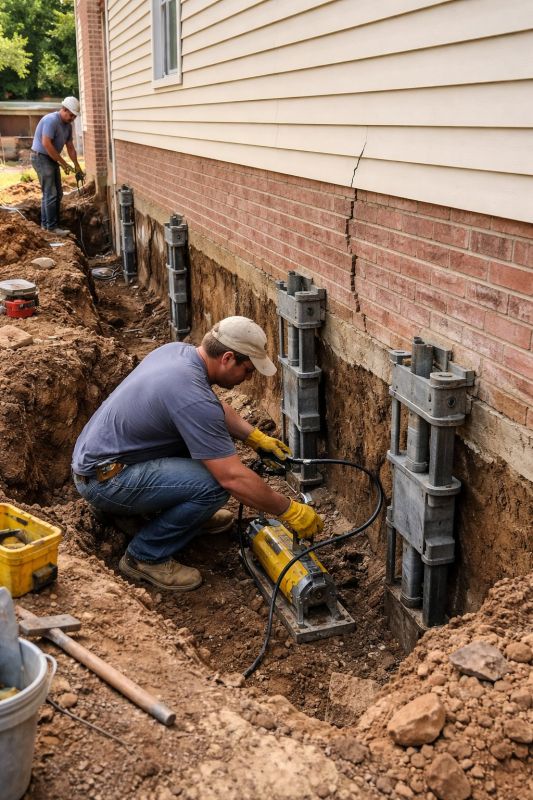 Piling Repair in Quincy, MA