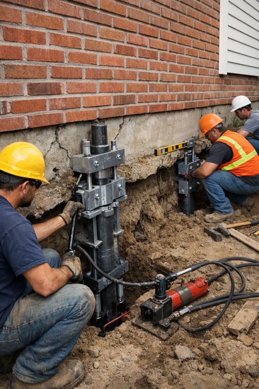 Piling Repair in Rockland, MA