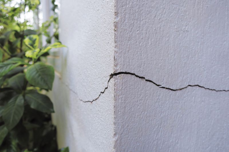 Structural Crack Repair in Hanover, MA