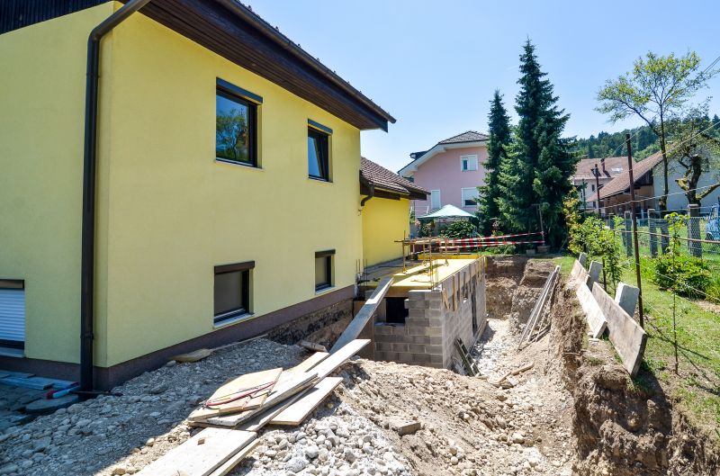 Structural Foundation Repair in Norwell, MA