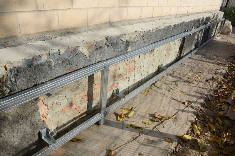 Underpinning Repair in Hanover, MA